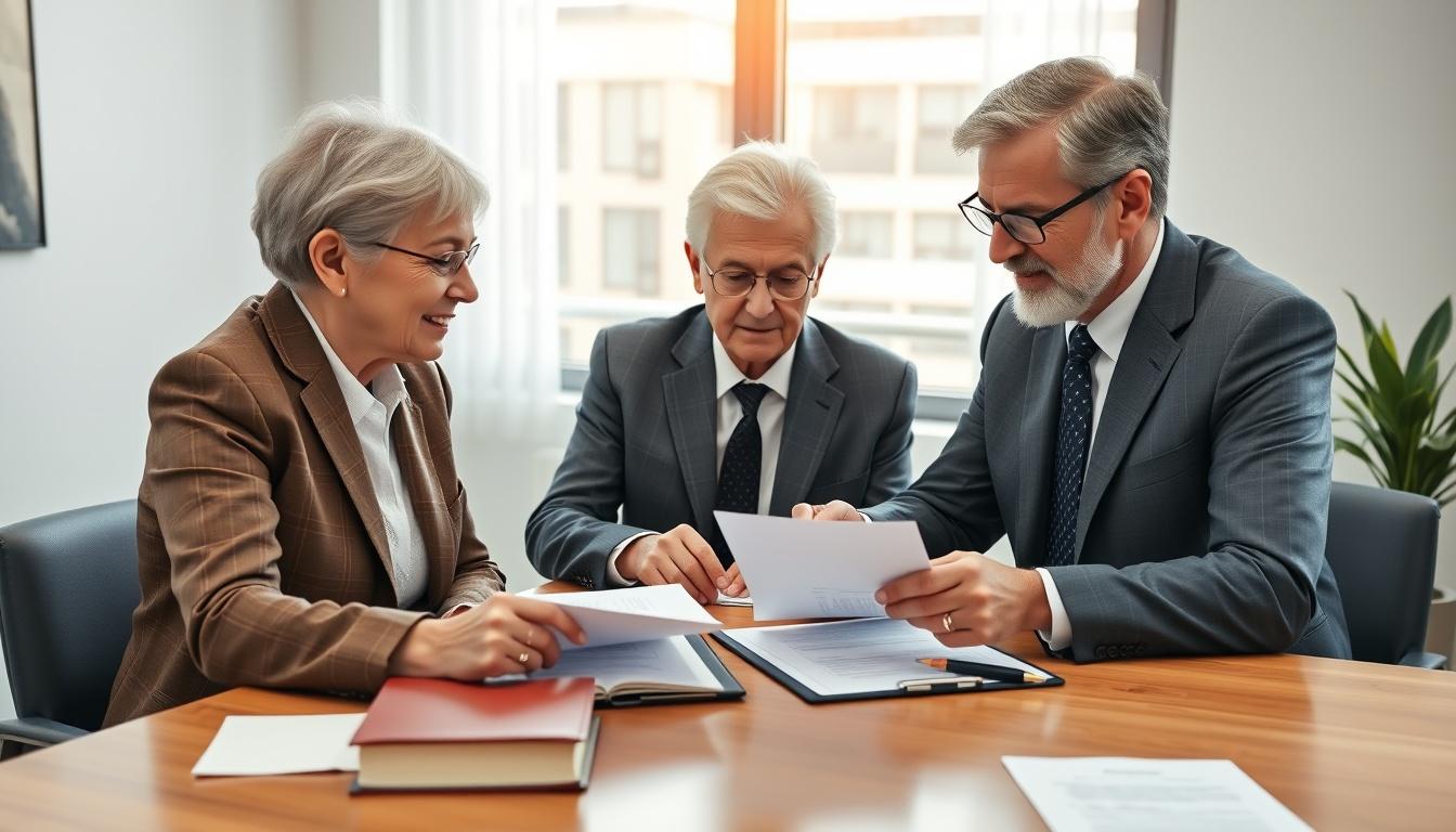 Legal Support for Later Life